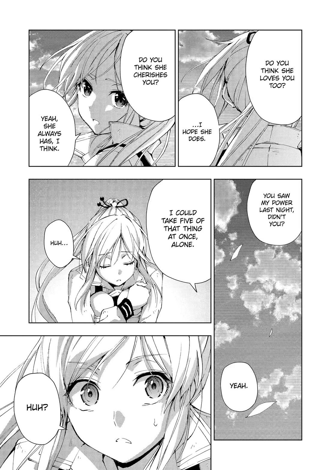 The Swordsman Called the Countless Swords Sorcerer Chapter 29 page 23 - Chapter 29