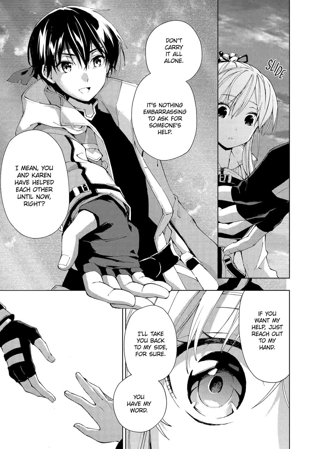 The Swordsman Called the Countless Swords Sorcerer Chapter 29 page 27 - Chapter 29