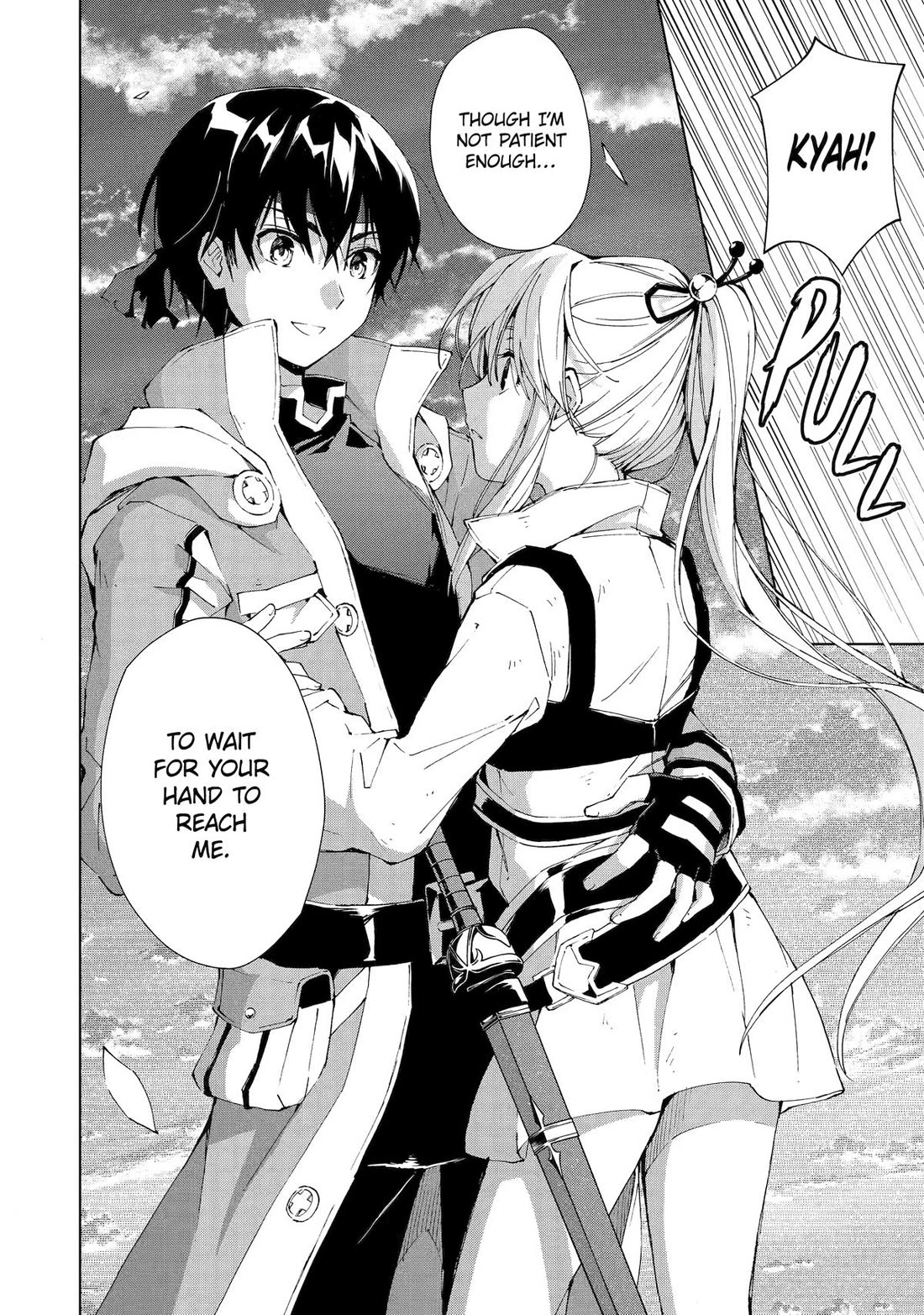 The Swordsman Called the Countless Swords Sorcerer Chapter 29 page 28 - Chapter 29