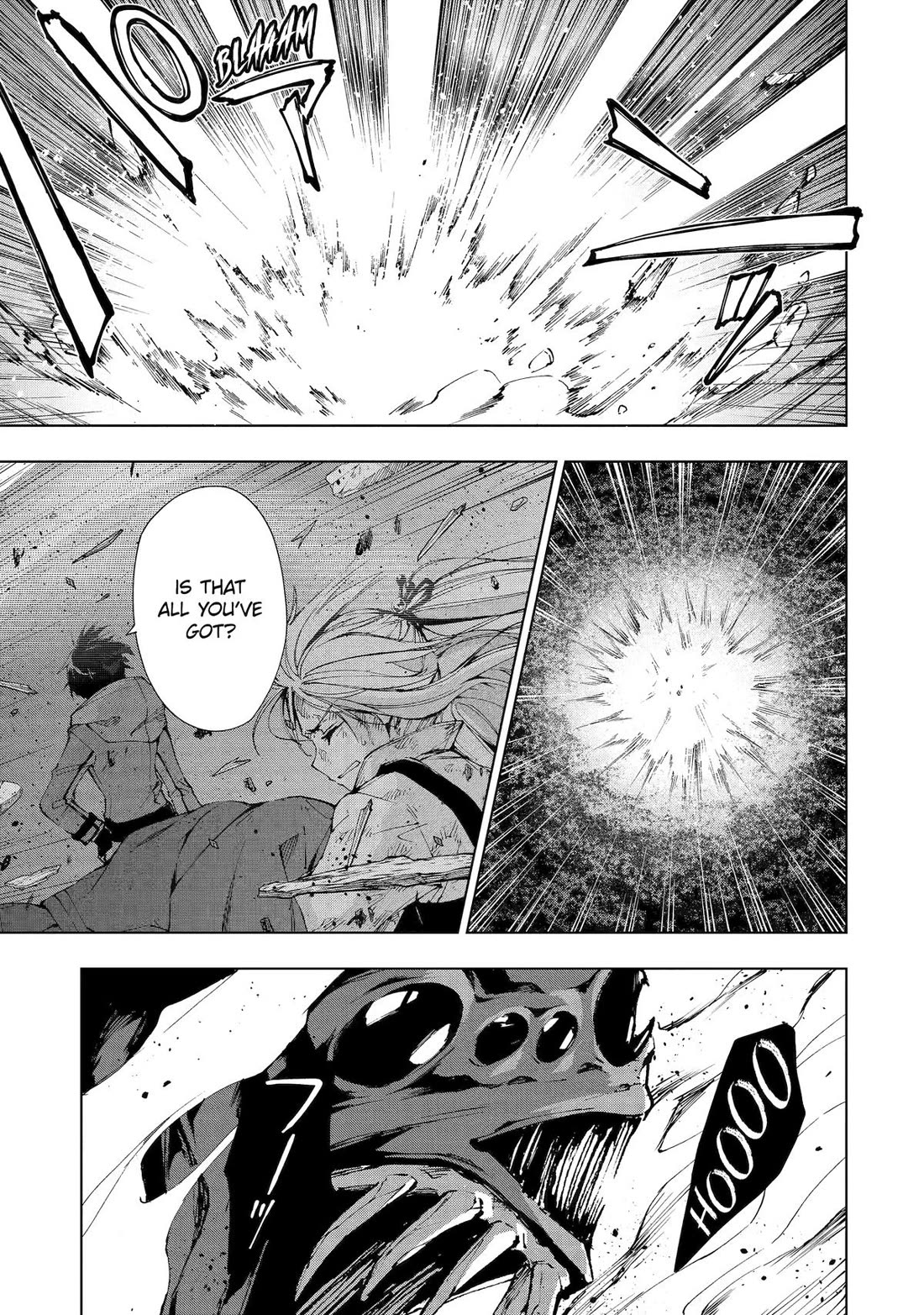 The Swordsman Called the Countless Swords Sorcerer Chapter 29 page 5 - Chapter 29
