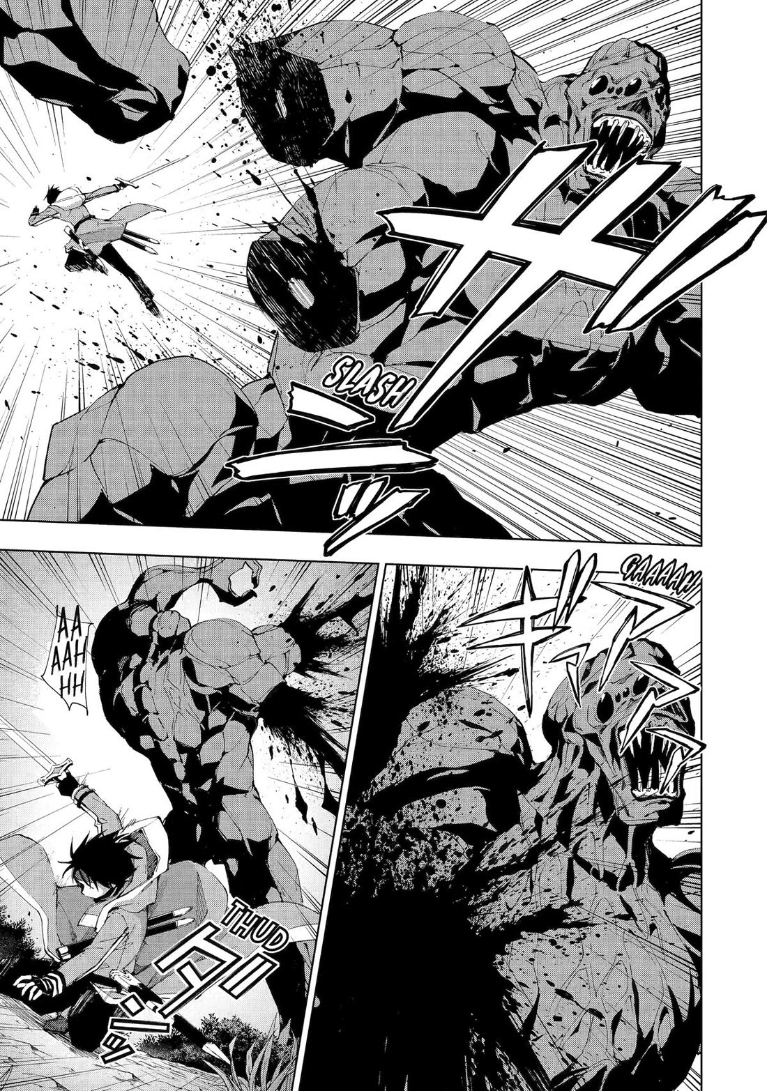 The Swordsman Called the Countless Swords Sorcerer Chapter 29 page 9 - Chapter 29