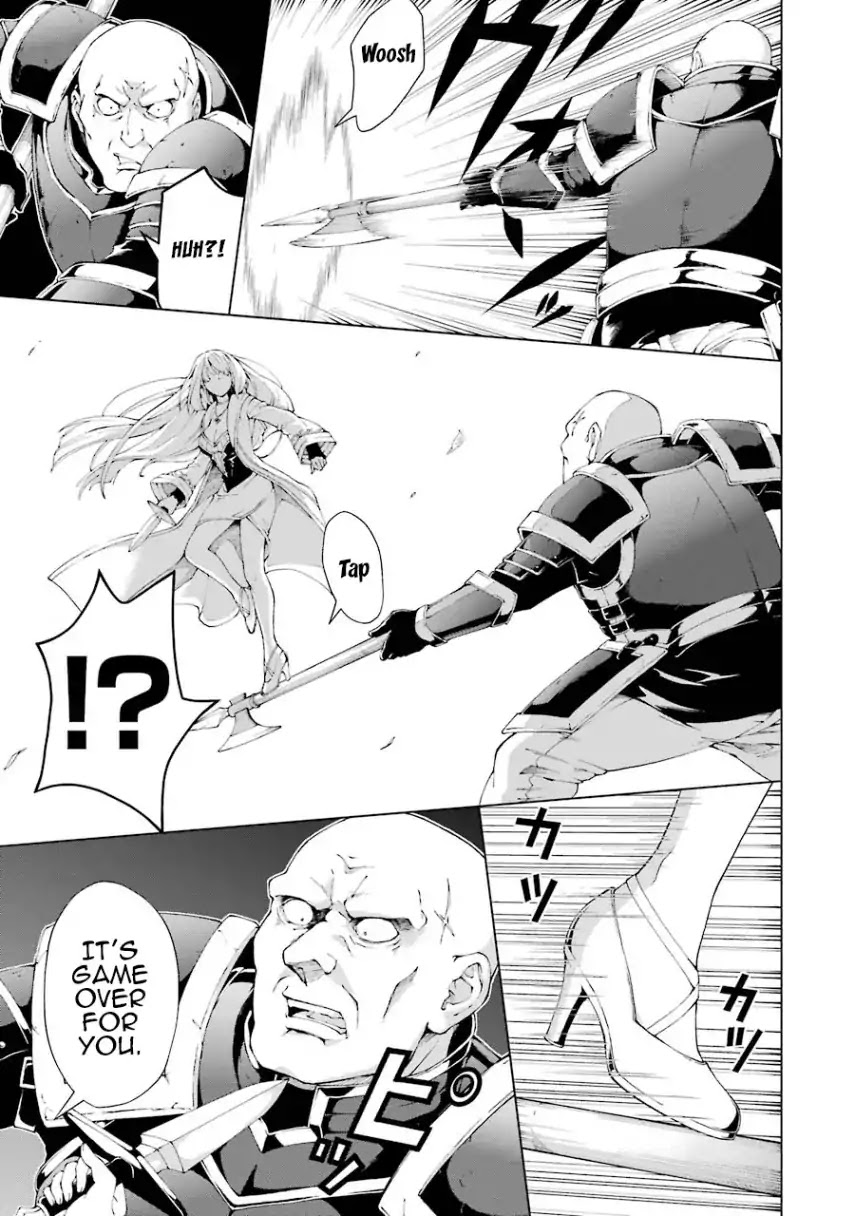 The Swordsman Called the Countless Swords Sorcerer Chapter 3 page 15 - Chapter 3