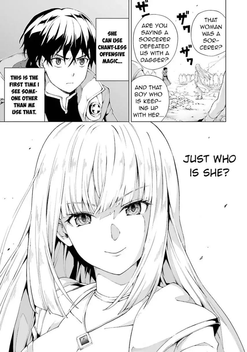 The Swordsman Called the Countless Swords Sorcerer Chapter 3 page 26 - Chapter 3