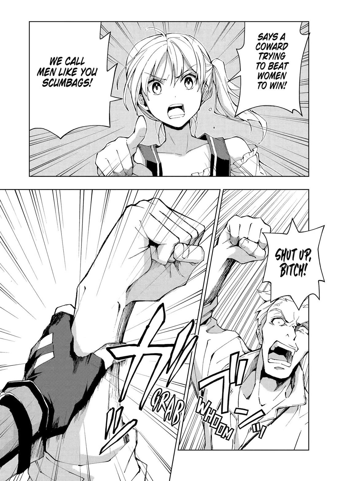 The Swordsman Called the Countless Swords Sorcerer Chapter 30 page 22 - Chapter 30