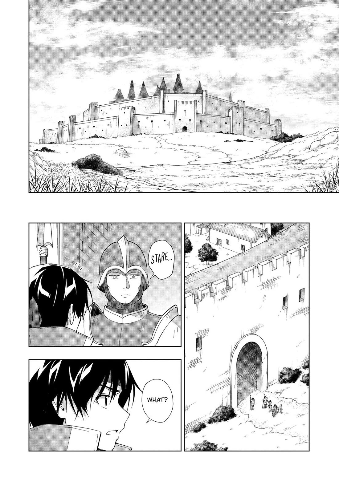 The Swordsman Called the Countless Swords Sorcerer Chapter 30 page 5 - Chapter 30