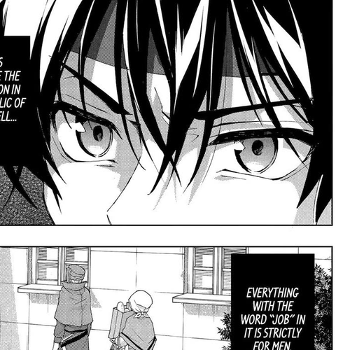 The Swordsman Called the Countless Swords Sorcerer Chapter 30 cover