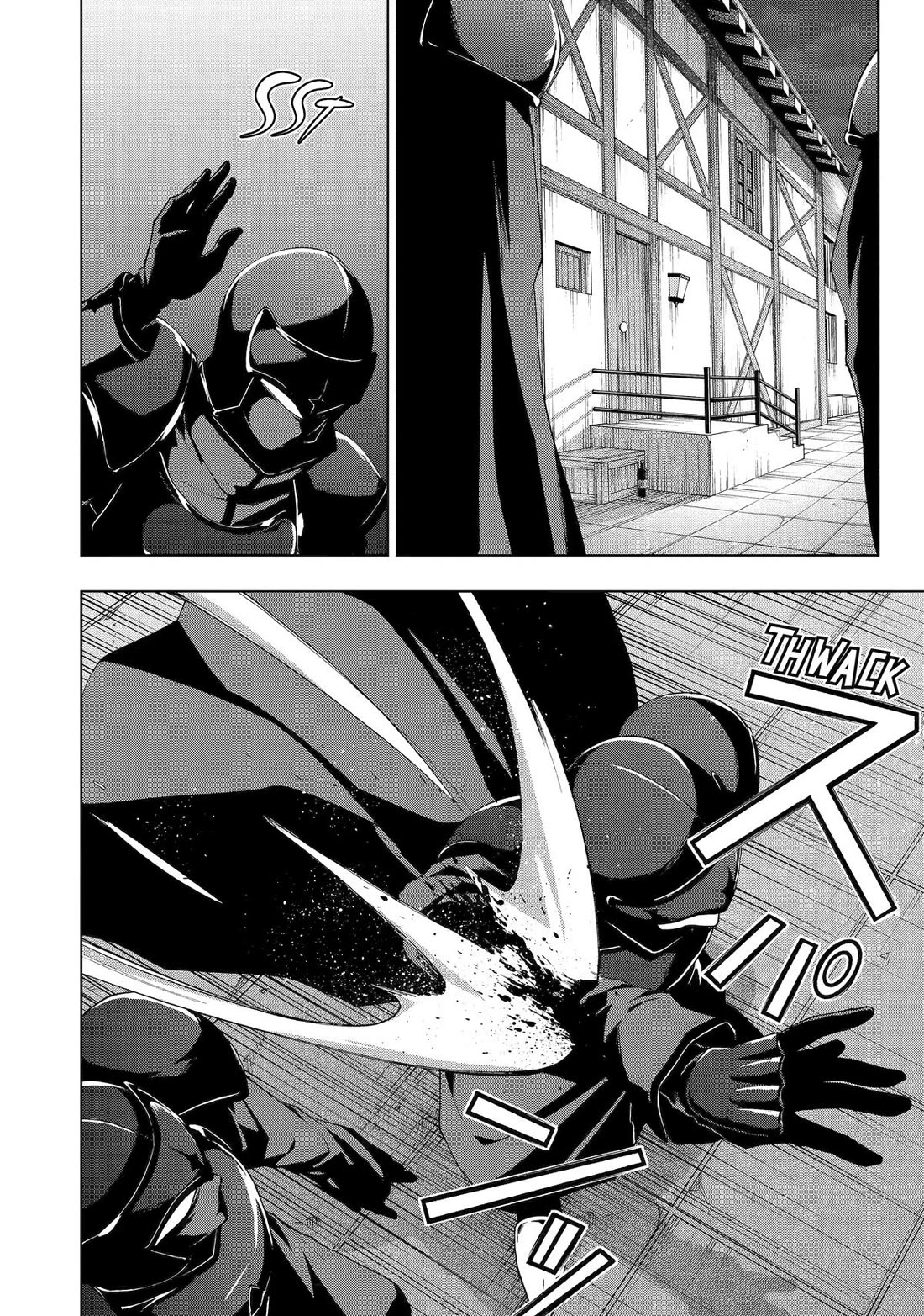 The Swordsman Called the Countless Swords Sorcerer Chapter 32 page 2 - Chapter 32