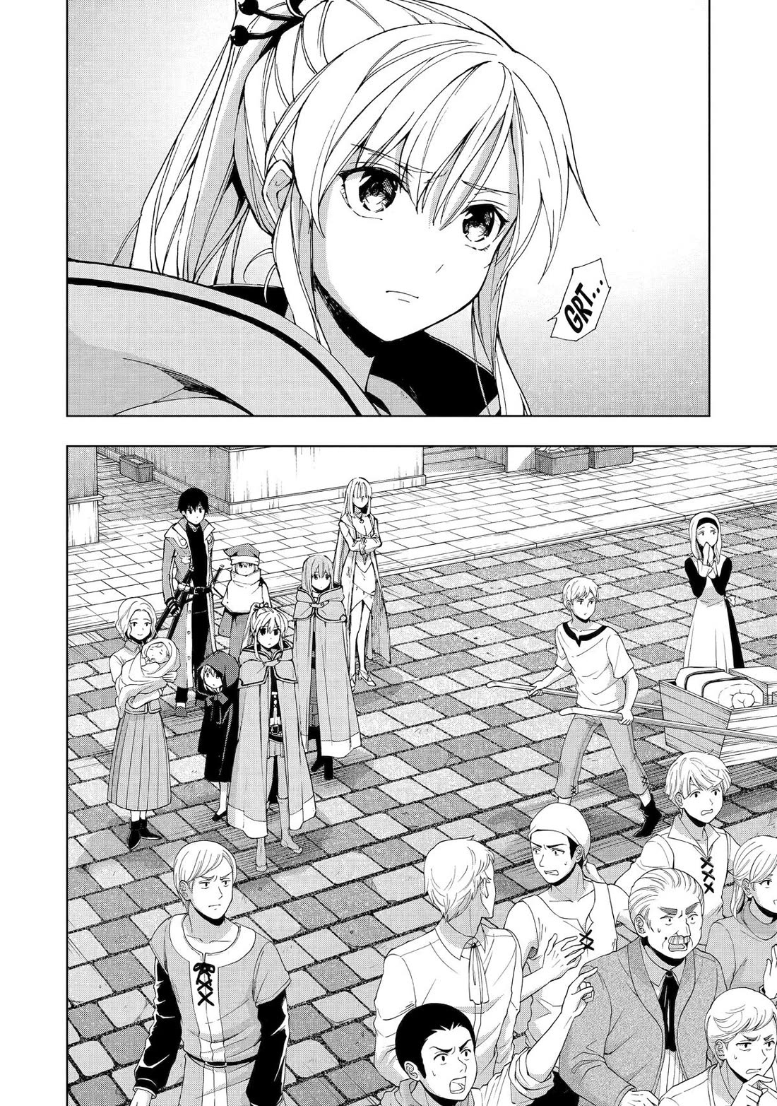 The Swordsman Called the Countless Swords Sorcerer Chapter 33 page 12 - Chapter 33