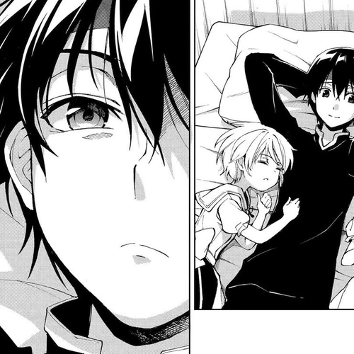 The Swordsman Called the Countless Swords Sorcerer Chapter 34 cover