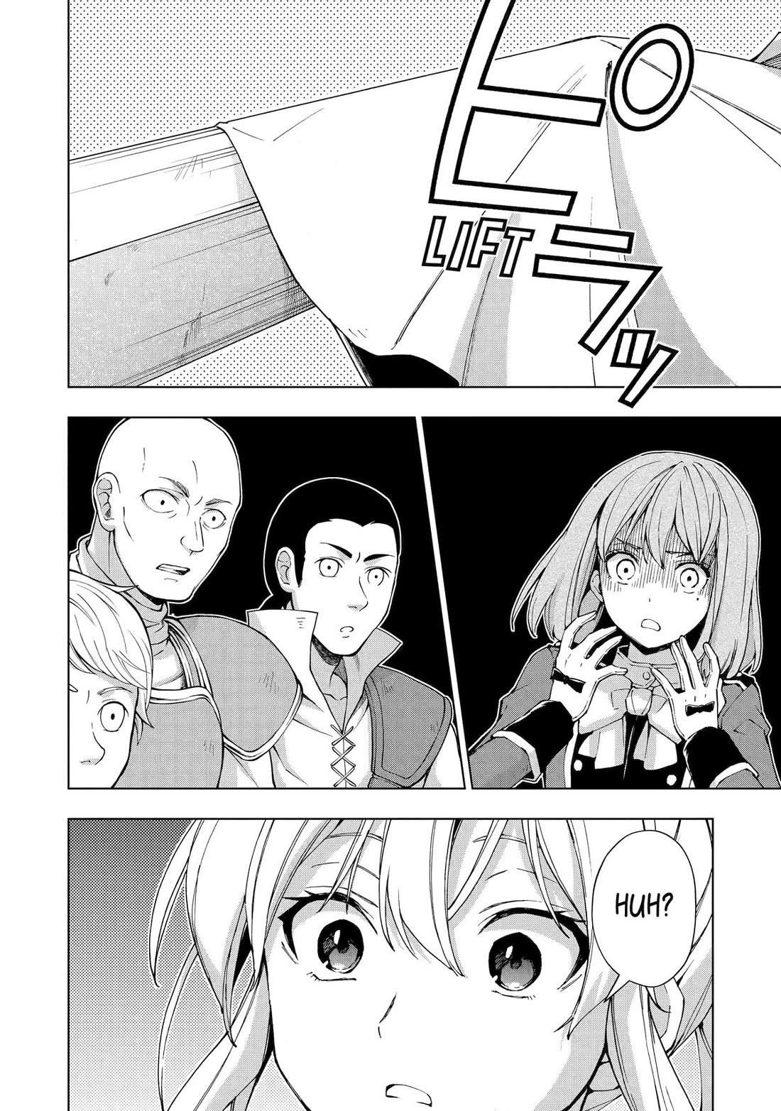 The Swordsman Called the Countless Swords Sorcerer Chapter 36 page 18 - Chapter 36