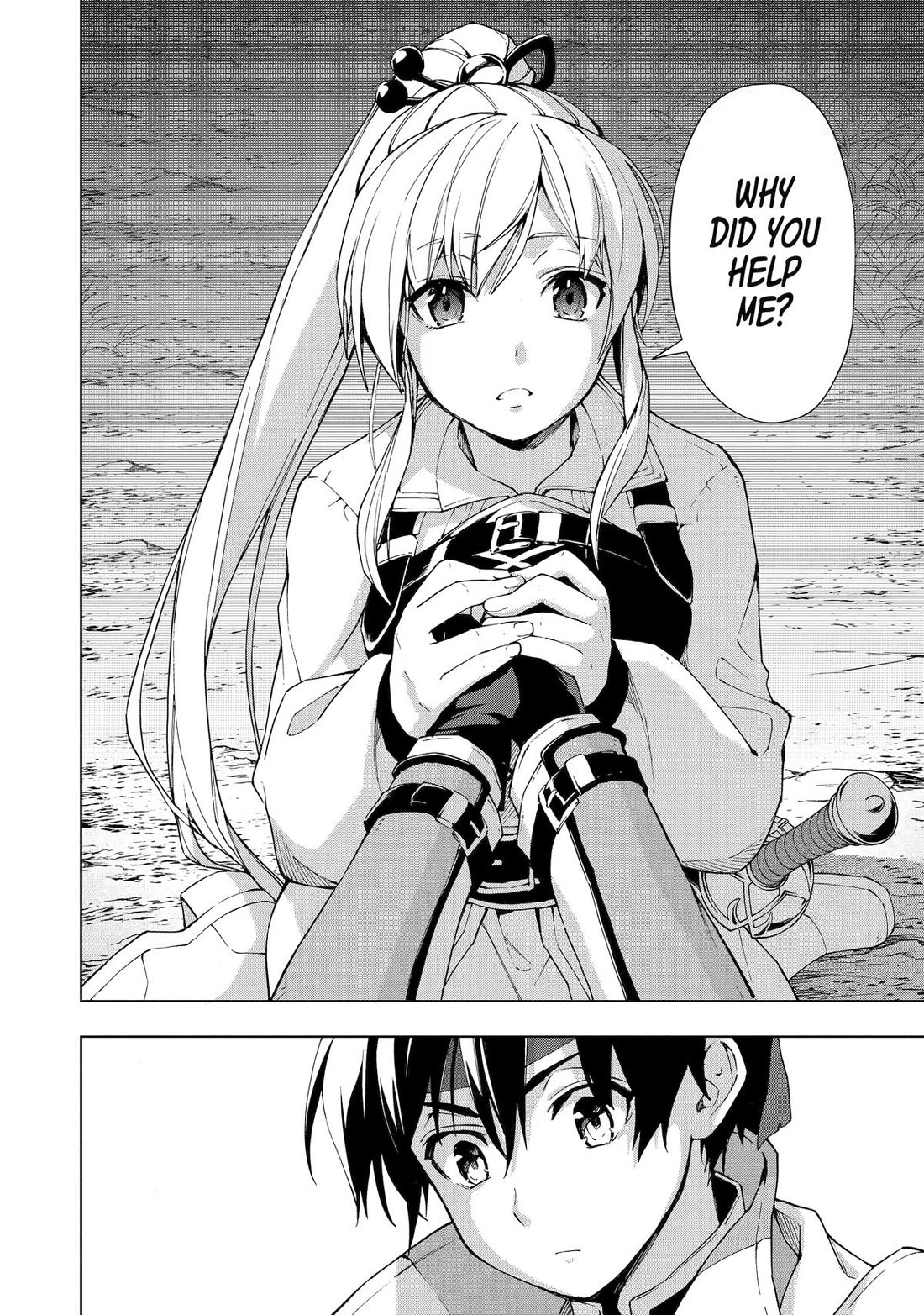 The Swordsman Called the Countless Swords Sorcerer Chapter 38 page 9 - Chapter 38