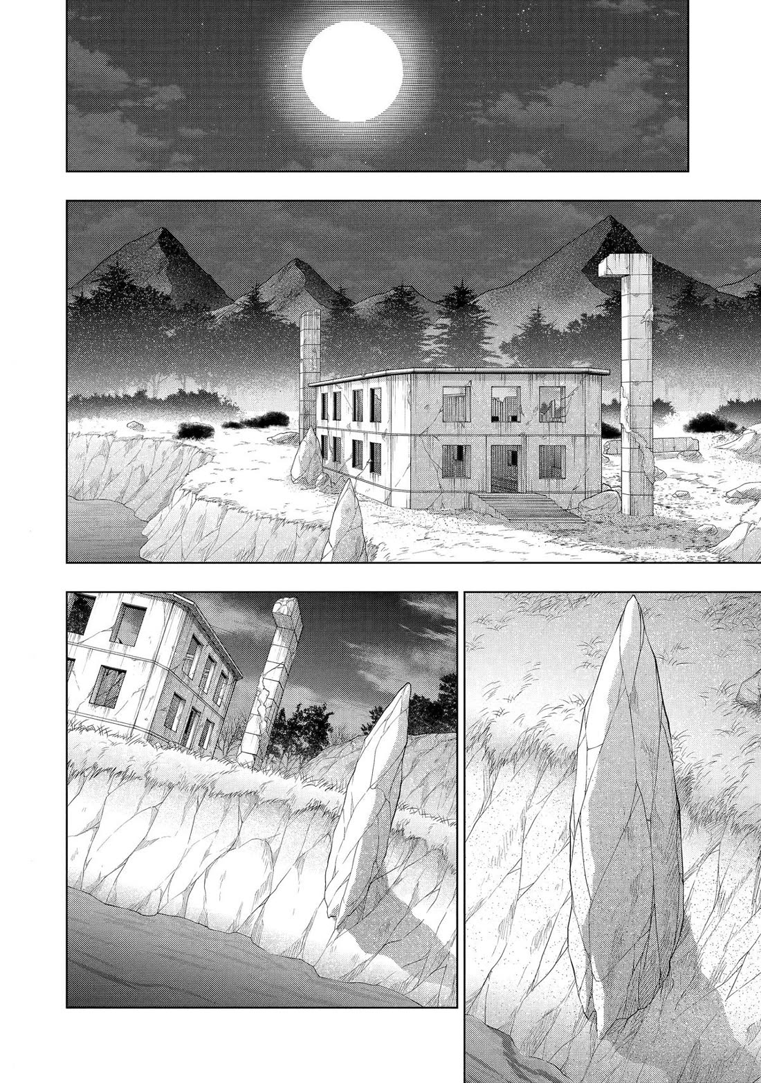 The Swordsman Called the Countless Swords Sorcerer Chapter 39 page 16 - Chapter 39