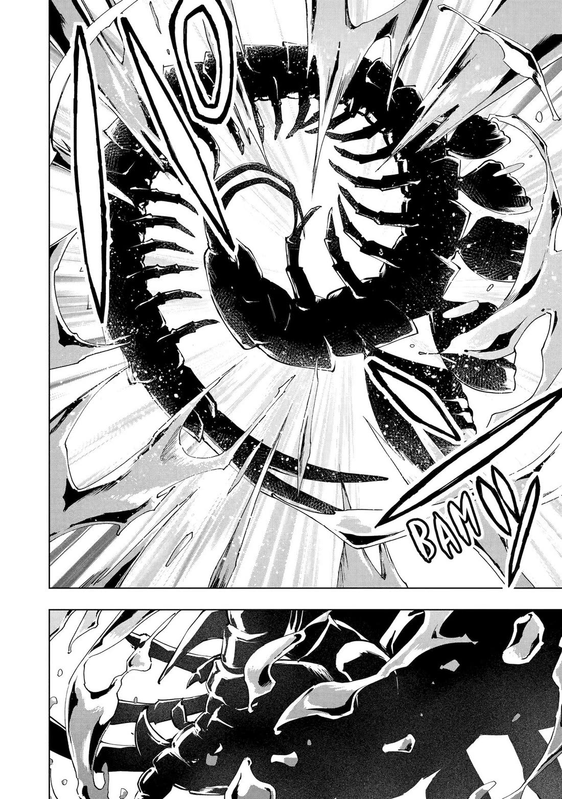 The Swordsman Called the Countless Swords Sorcerer Chapter 39 page 18 - Chapter 39