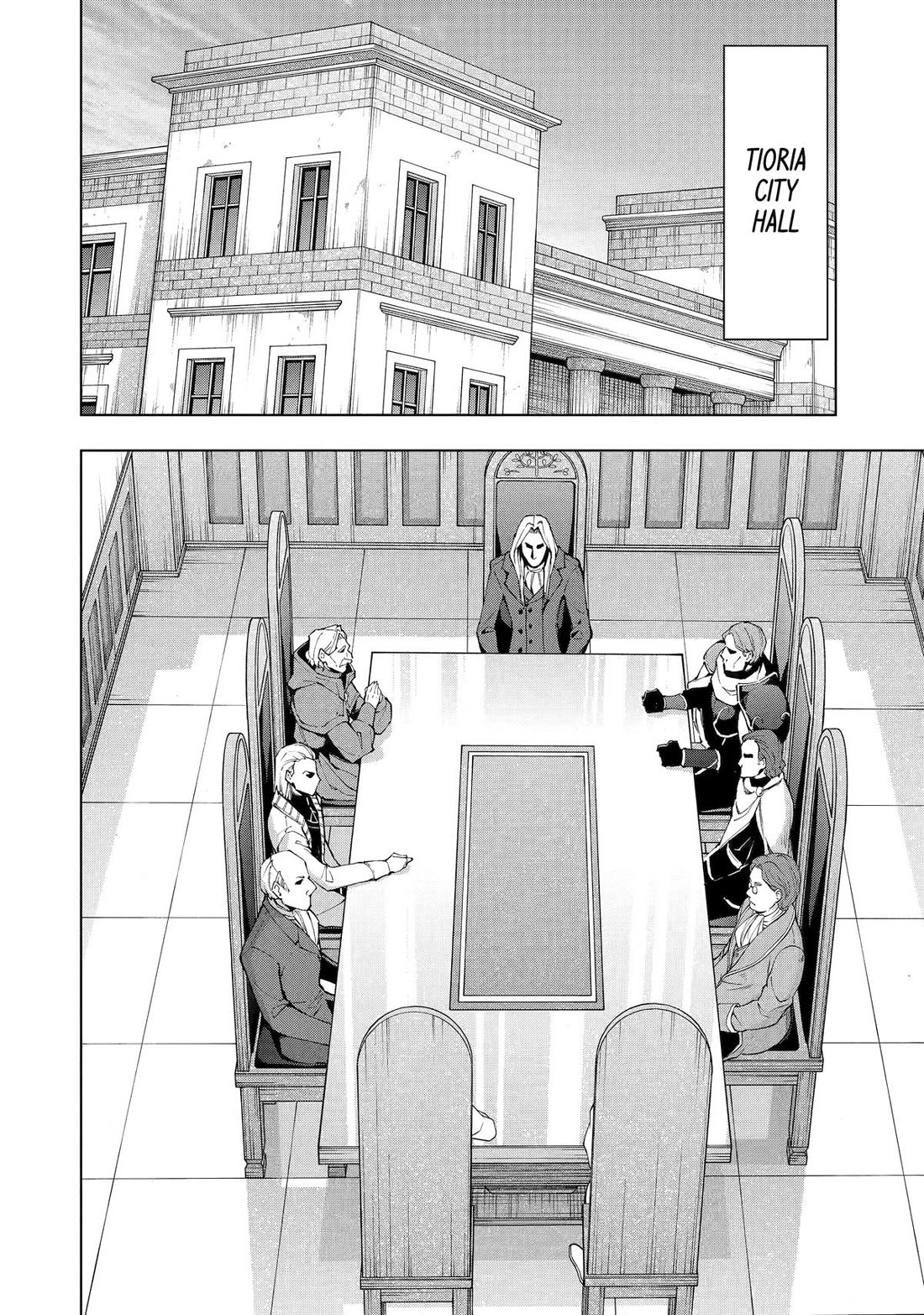 The Swordsman Called the Countless Swords Sorcerer Chapter 39 page 2 - Chapter 39