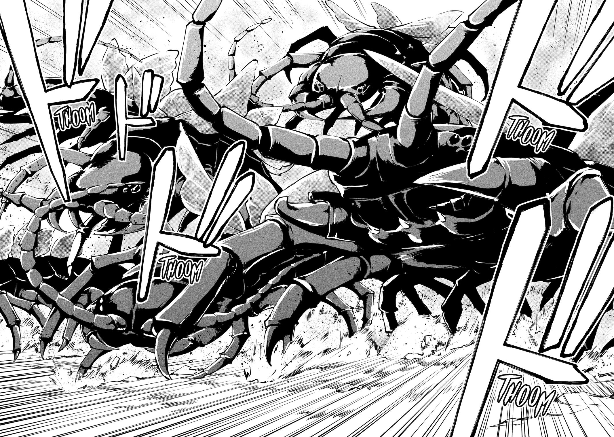 The Swordsman Called the Countless Swords Sorcerer Chapter 39 page 26 - Chapter 39