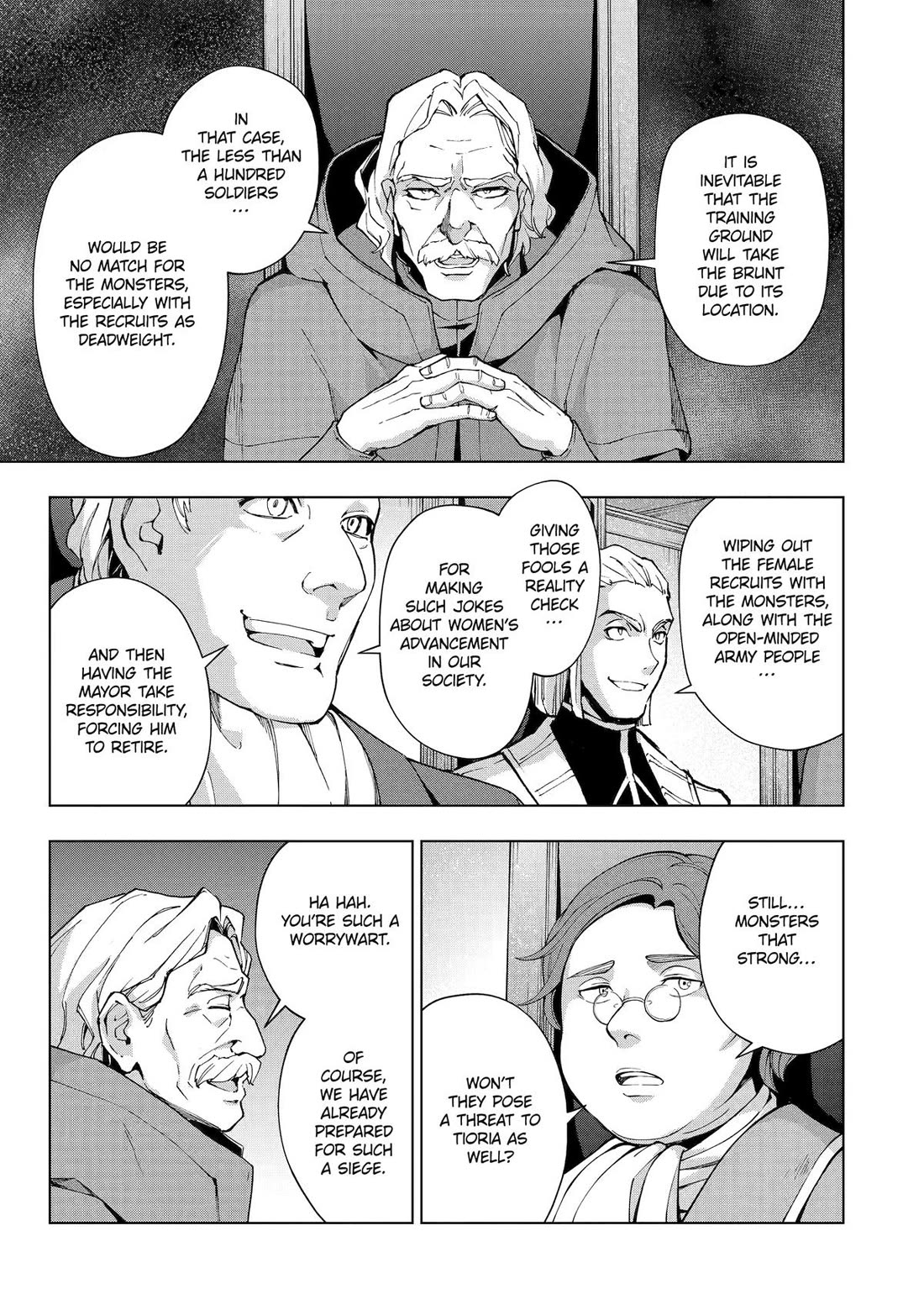 The Swordsman Called the Countless Swords Sorcerer Chapter 39 page 7 - Chapter 39