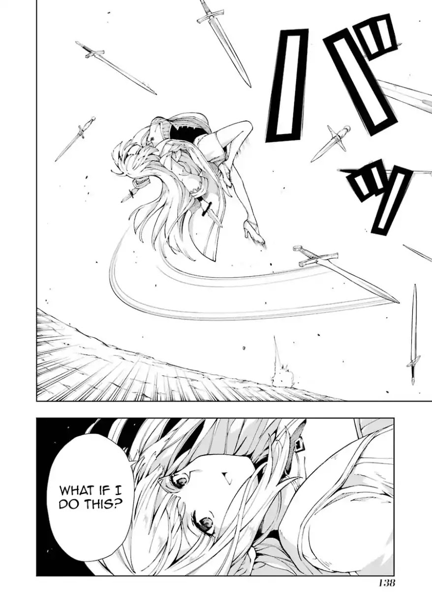 The Swordsman Called the Countless Swords Sorcerer Chapter 4 page 13 - Chapter 4