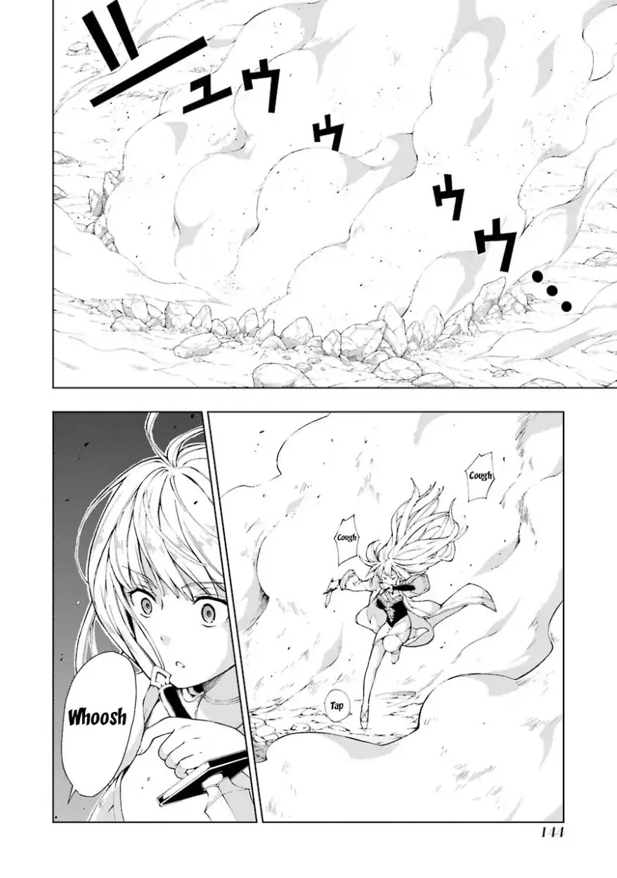 The Swordsman Called the Countless Swords Sorcerer Chapter 4 page 18 - Chapter 4
