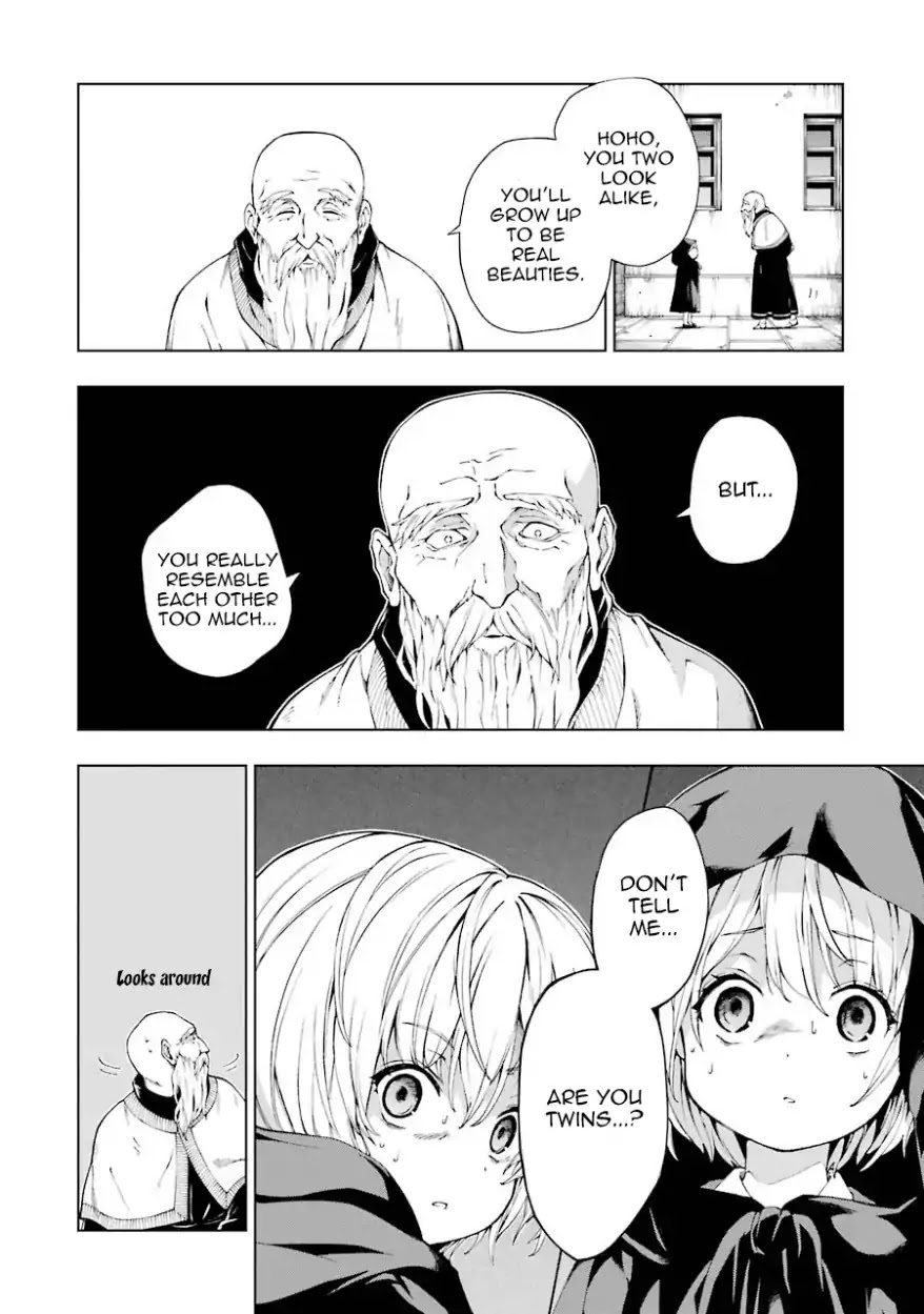 The Swordsman Called the Countless Swords Sorcerer Chapter 4 page 26 - Chapter 4