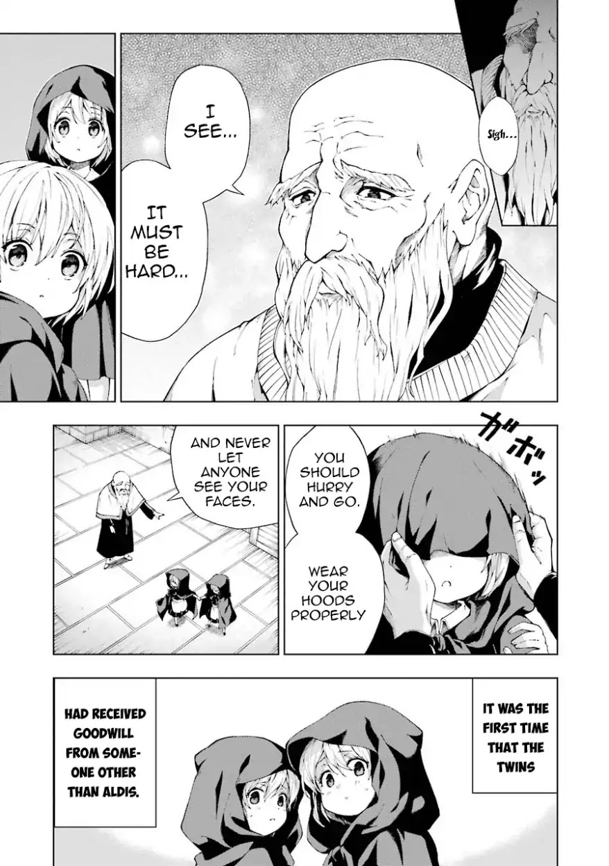 The Swordsman Called the Countless Swords Sorcerer Chapter 4 page 27 - Chapter 4