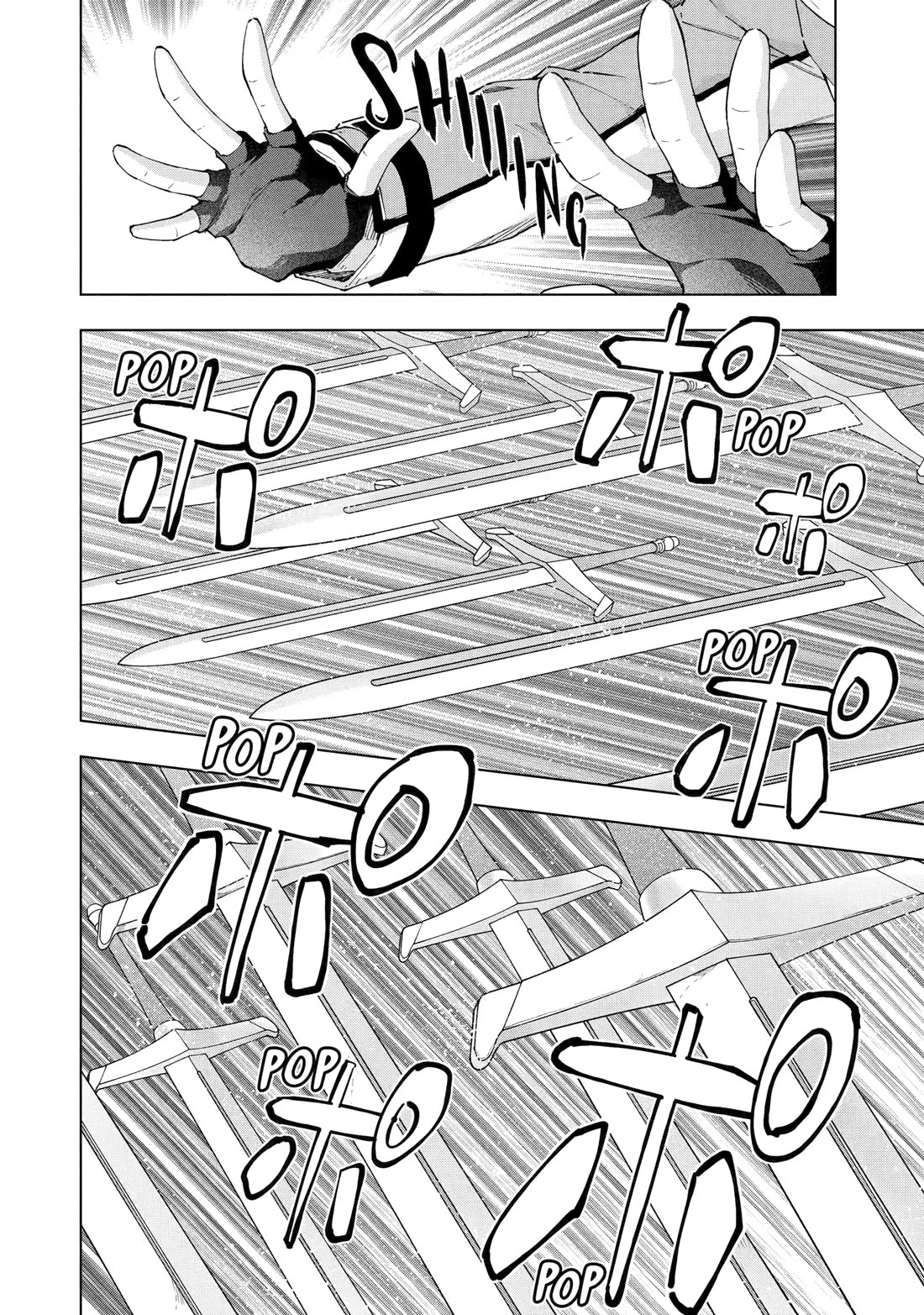 The Swordsman Called the Countless Swords Sorcerer Chapter 42 page 12 - Chapter 42