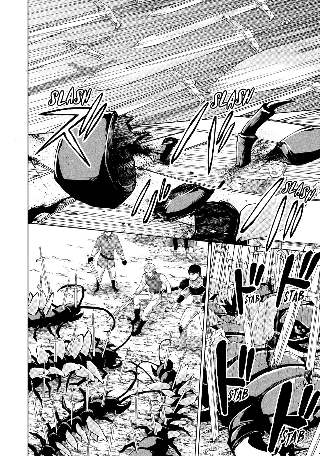 The Swordsman Called the Countless Swords Sorcerer Chapter 42 page 14 - Chapter 42
