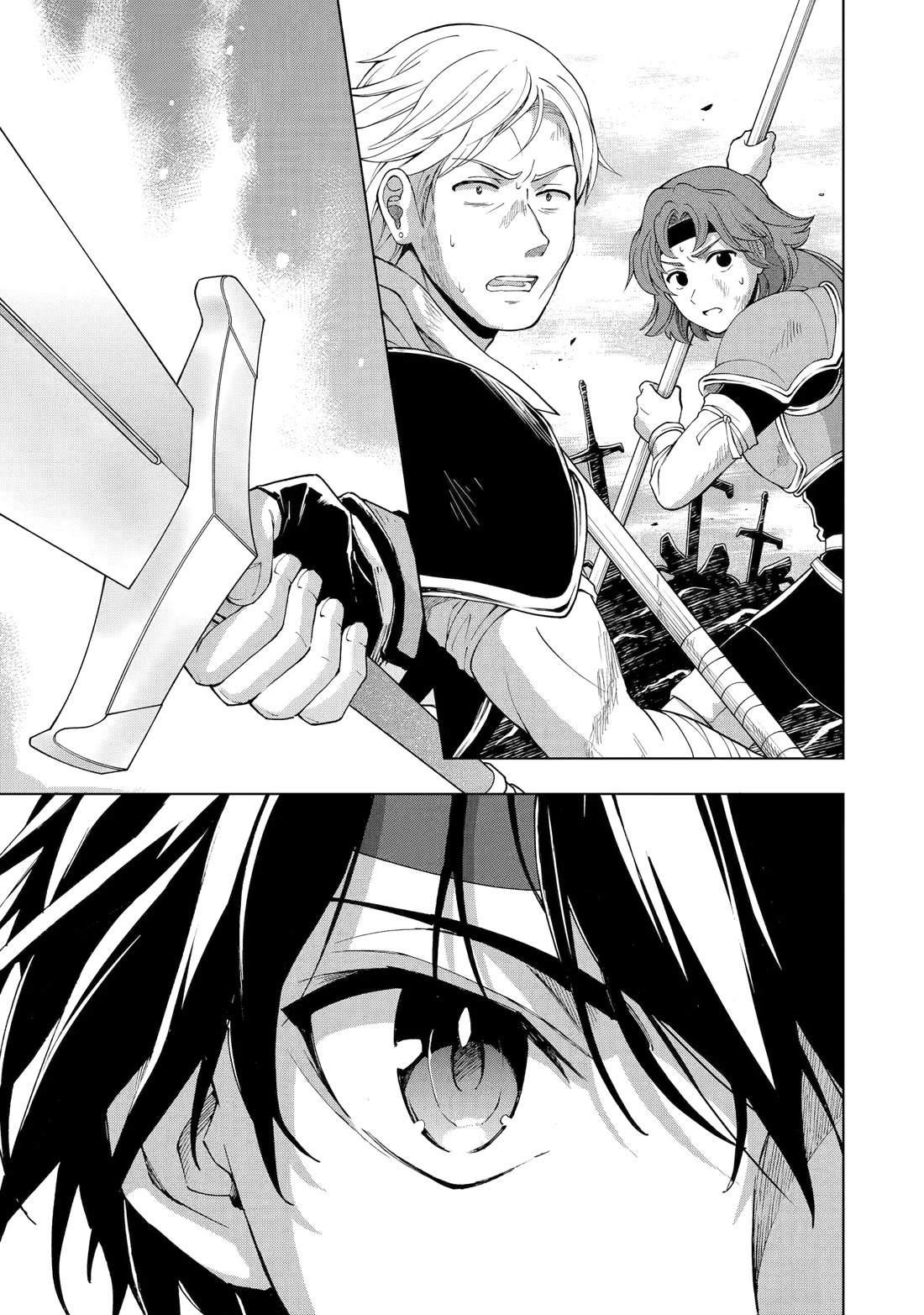 The Swordsman Called the Countless Swords Sorcerer Chapter 42 page 15 - Chapter 42