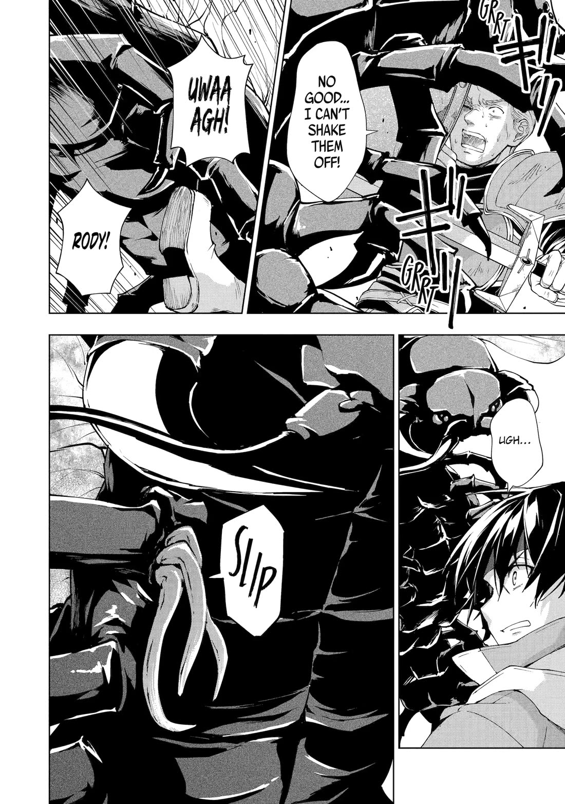 The Swordsman Called the Countless Swords Sorcerer Chapter 42 page 2 - Chapter 42