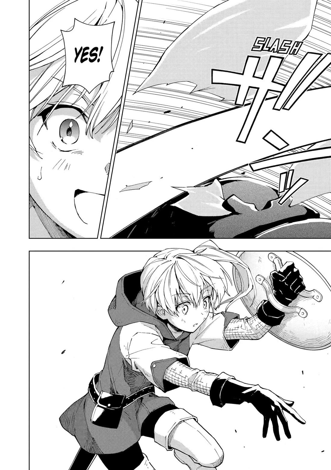 The Swordsman Called the Countless Swords Sorcerer Chapter 43 page 8 - Chapter 43
