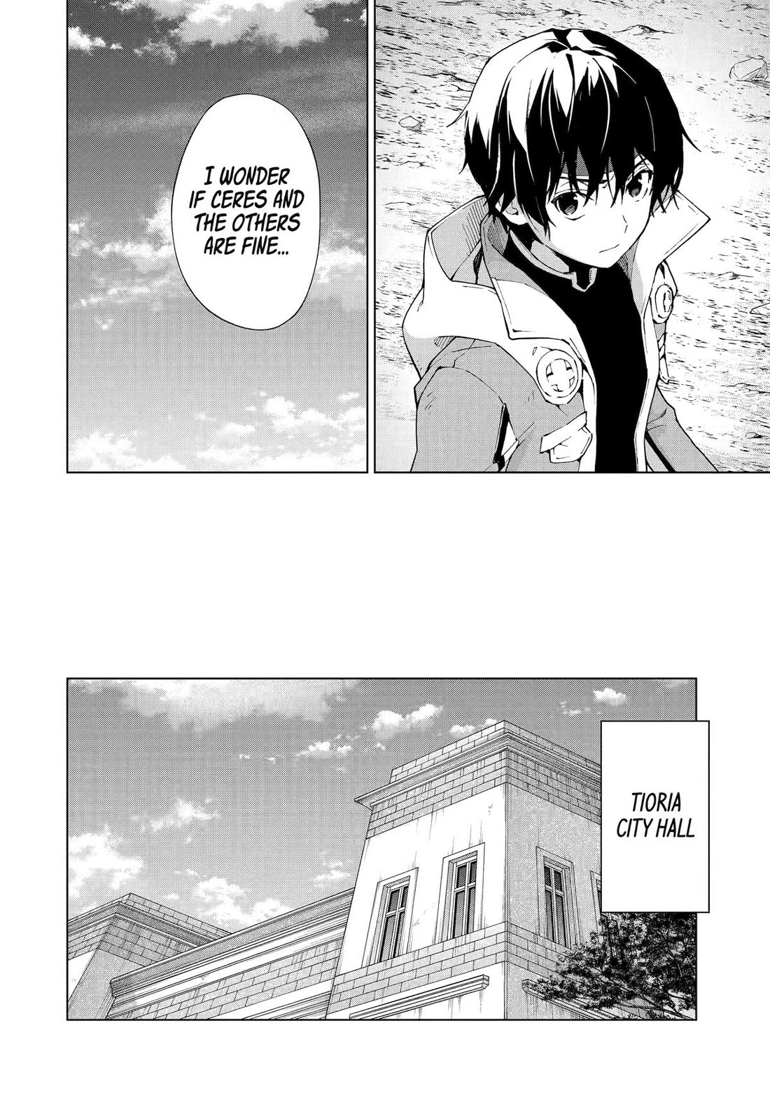 The Swordsman Called the Countless Swords Sorcerer Chapter 44 page 12 - Chapter 44