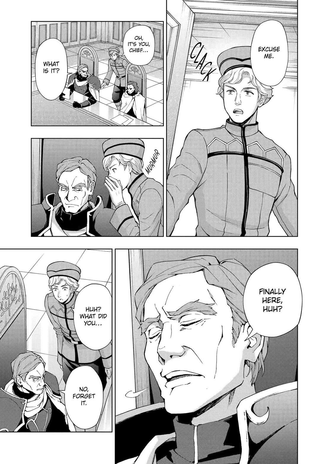 The Swordsman Called the Countless Swords Sorcerer Chapter 44 page 13 - Chapter 44