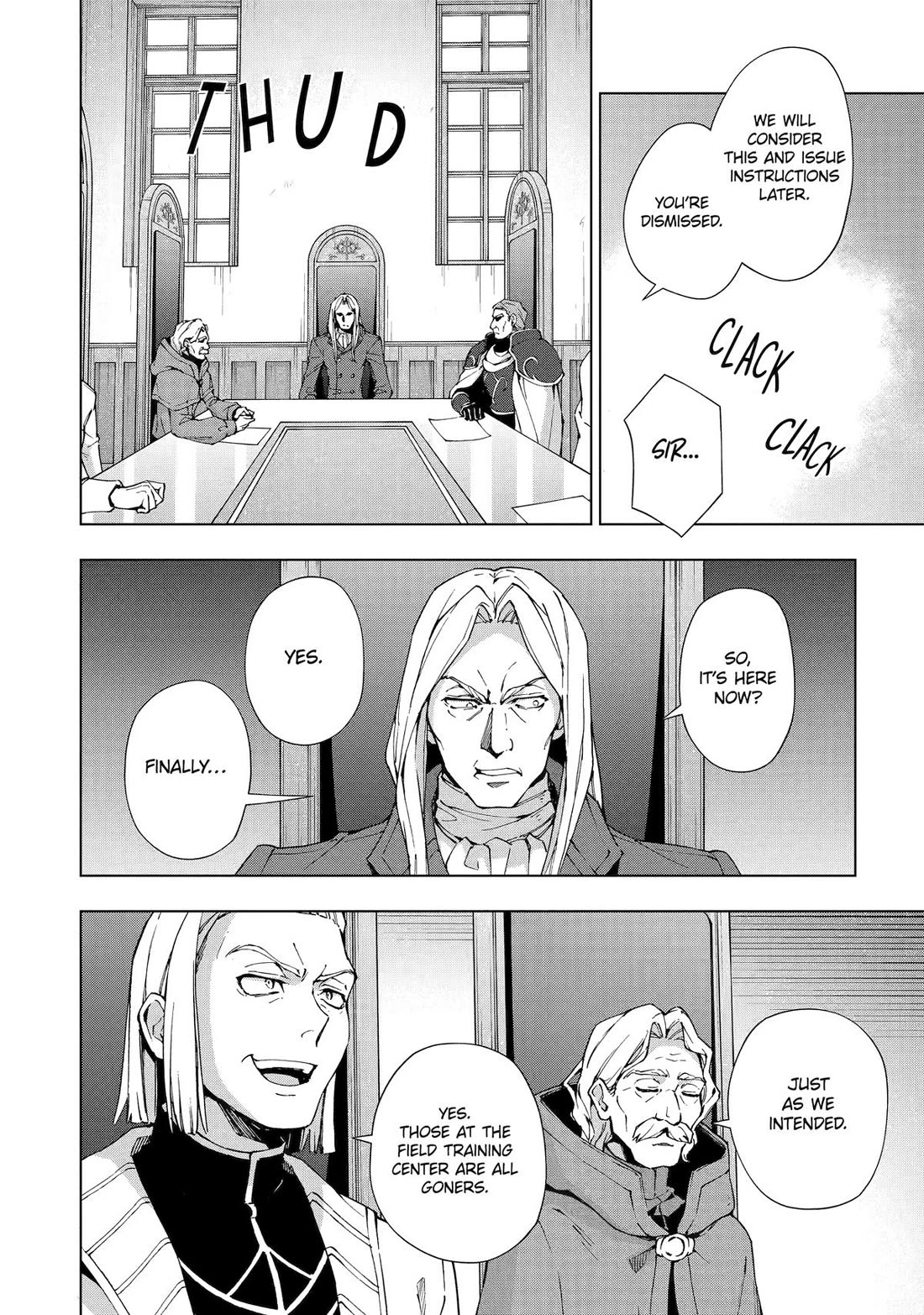 The Swordsman Called the Countless Swords Sorcerer Chapter 44 page 14 - Chapter 44
