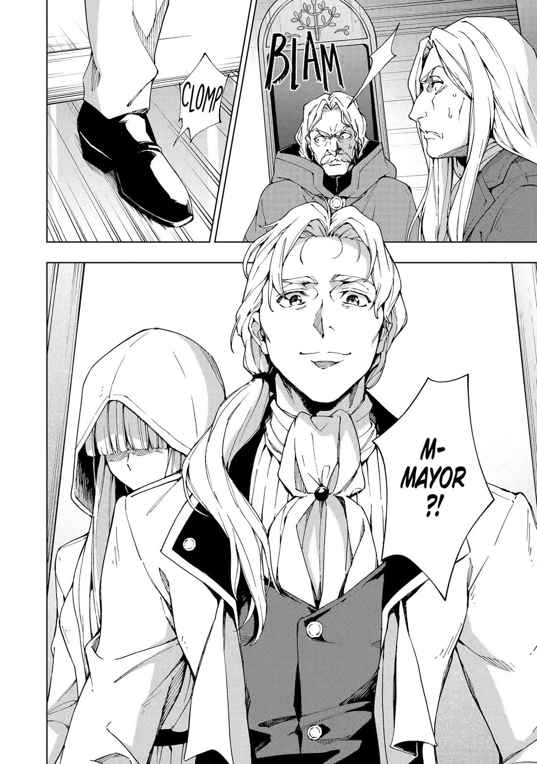 The Swordsman Called the Countless Swords Sorcerer Chapter 44 page 16 - Chapter 44