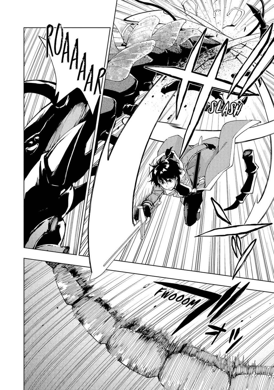 The Swordsman Called the Countless Swords Sorcerer Chapter 44 page 4 - Chapter 44