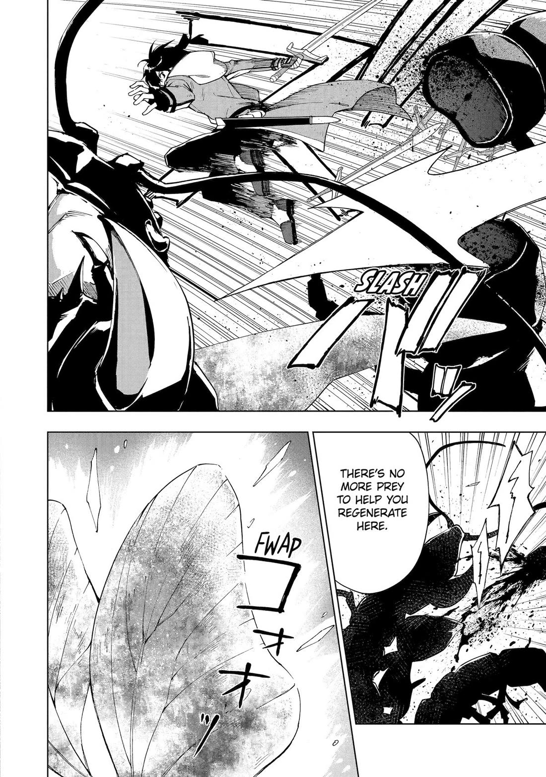 The Swordsman Called the Countless Swords Sorcerer Chapter 44 page 6 - Chapter 44