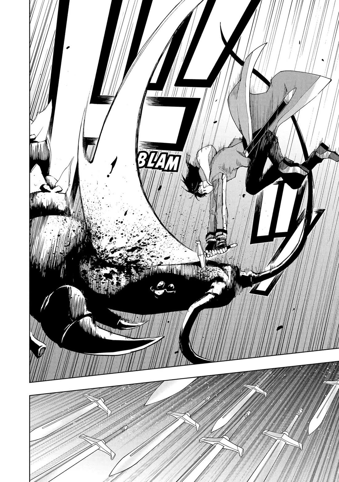 The Swordsman Called the Countless Swords Sorcerer Chapter 44 page 8 - Chapter 44