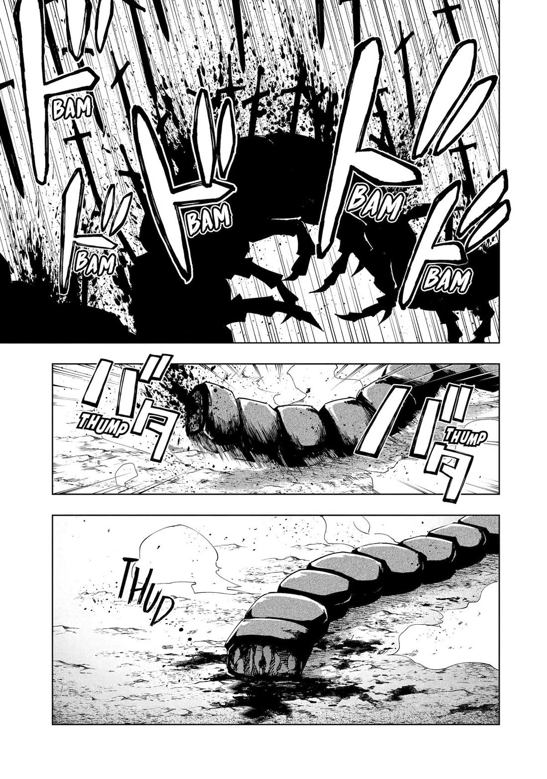 The Swordsman Called the Countless Swords Sorcerer Chapter 44 page 9 - Chapter 44