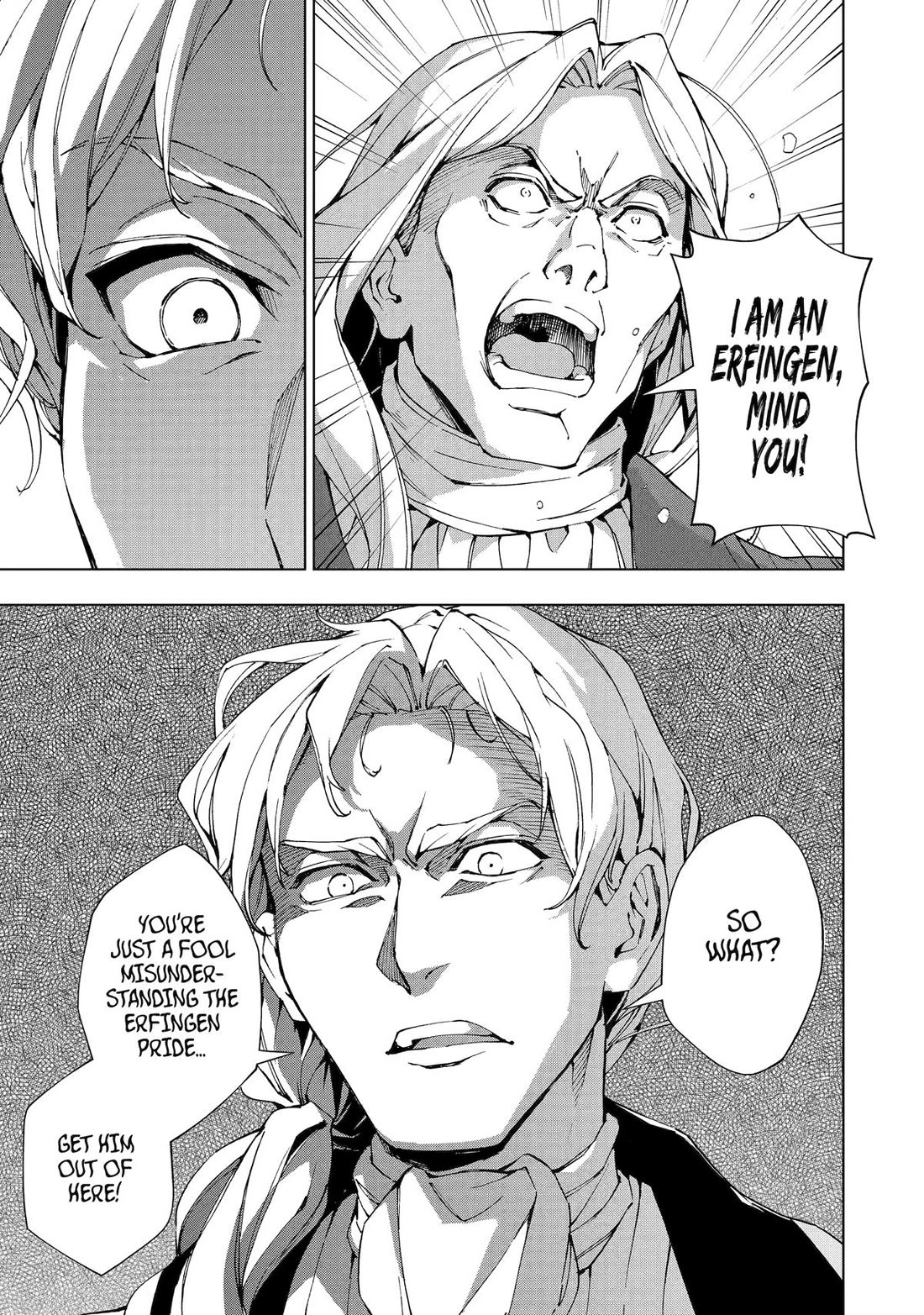 The Swordsman Called the Countless Swords Sorcerer Chapter 45 page 17 - Chapter 45