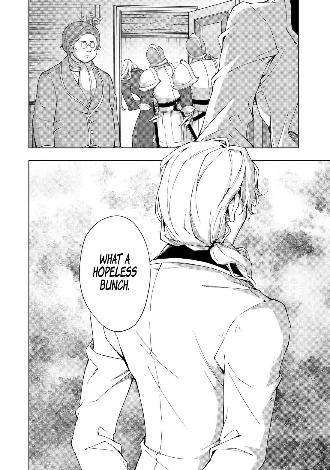 The Swordsman Called the Countless Swords Sorcerer Chapter 45 page 18 - Chapter 45