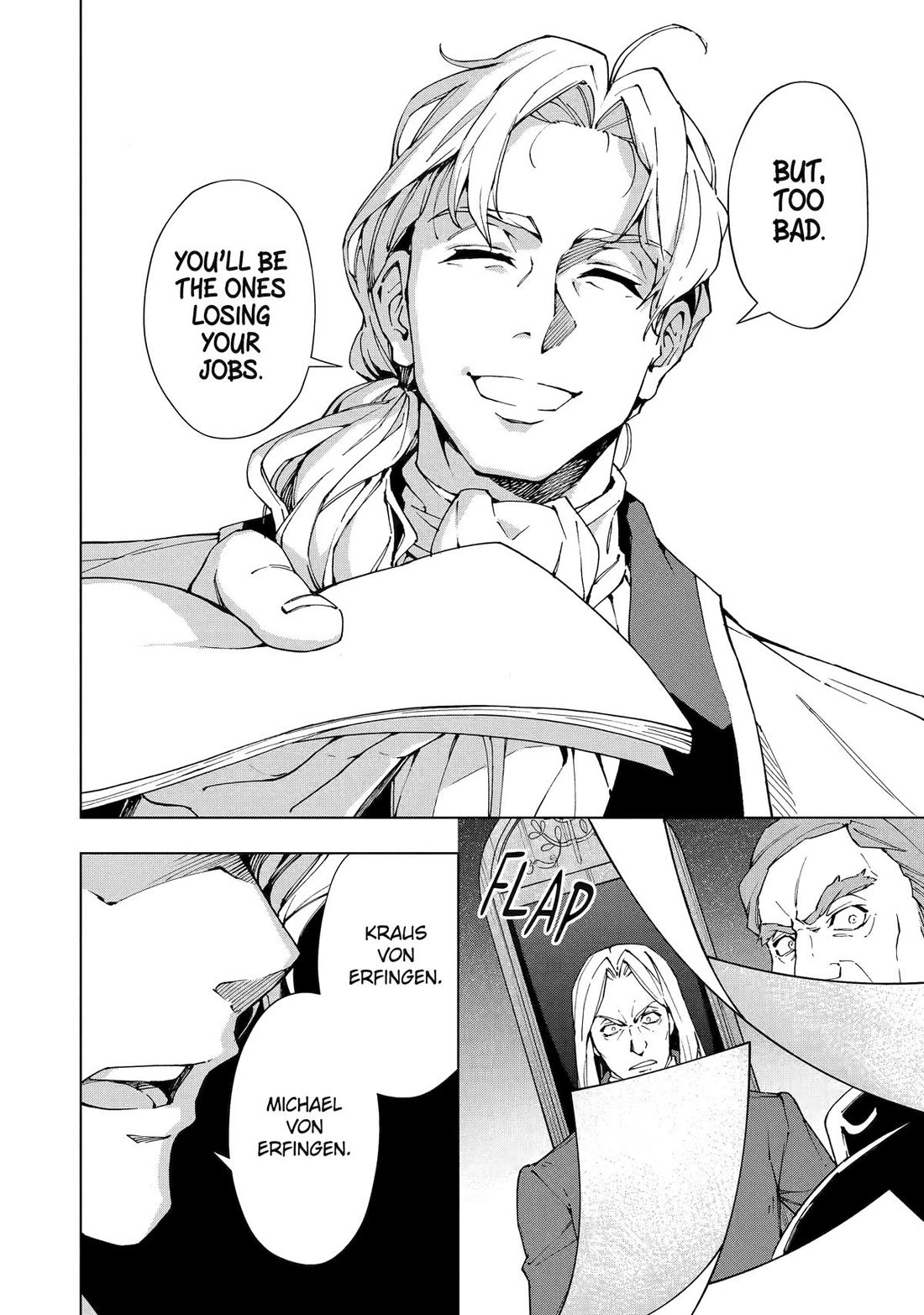 The Swordsman Called the Countless Swords Sorcerer Chapter 45 page 8 - Chapter 45