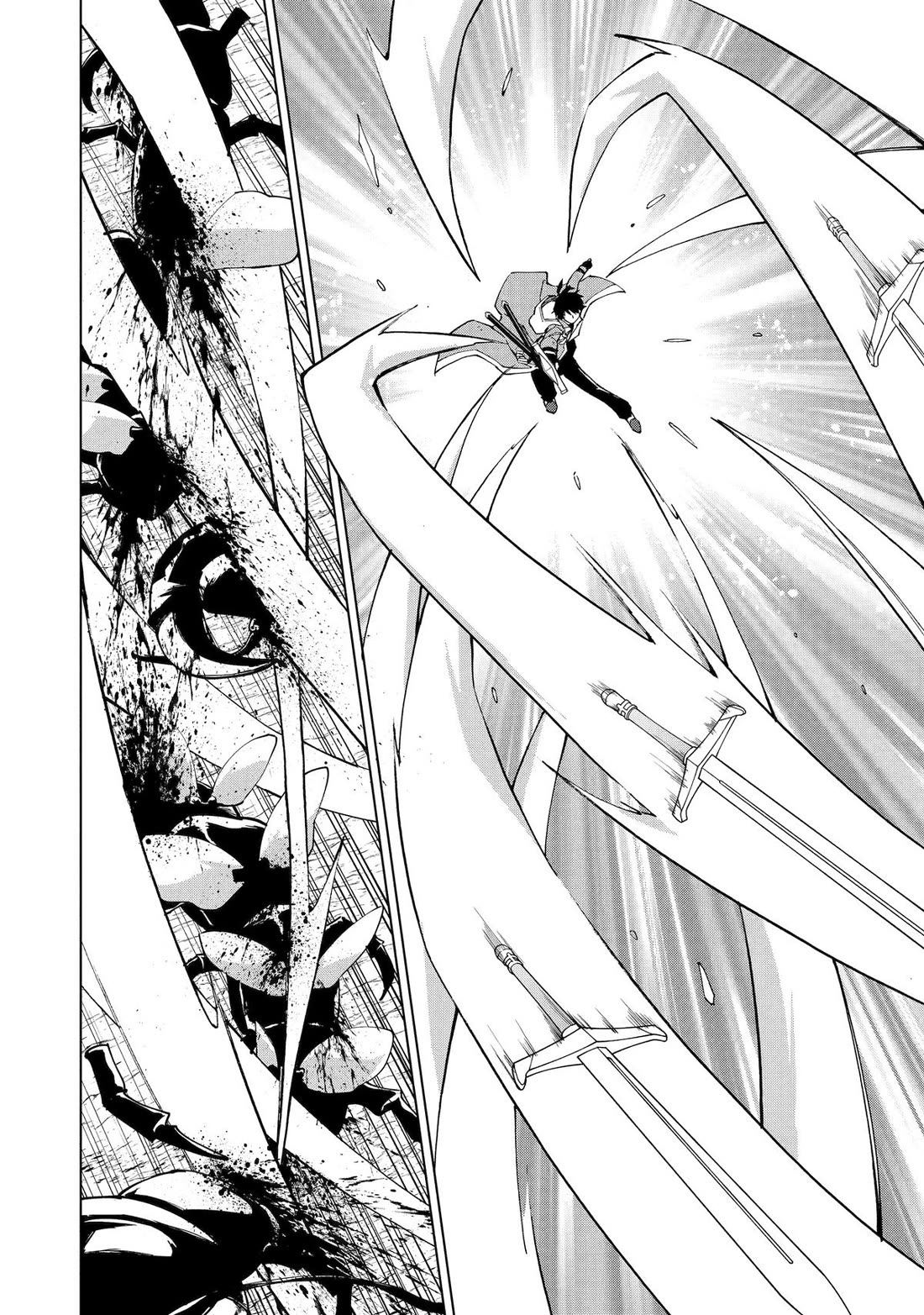 The Swordsman Called the Countless Swords Sorcerer Chapter 46 page 10 - Chapter 46