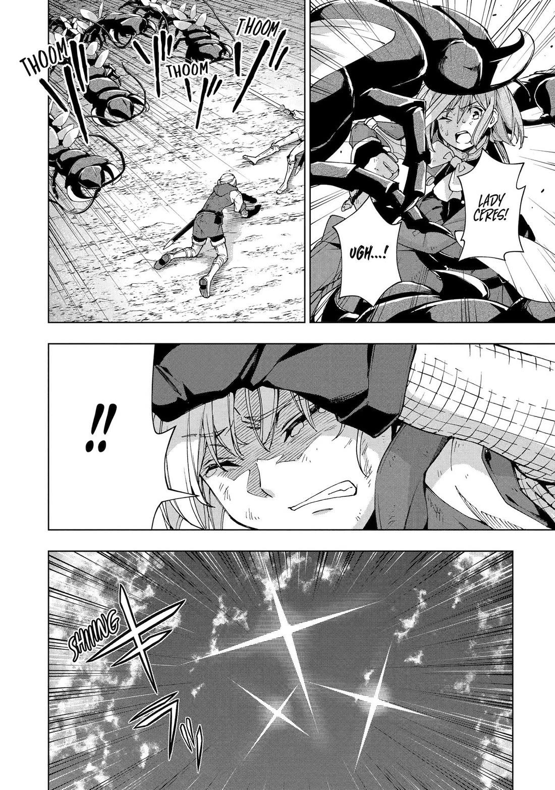 The Swordsman Called the Countless Swords Sorcerer Chapter 46 page 6 - Chapter 46