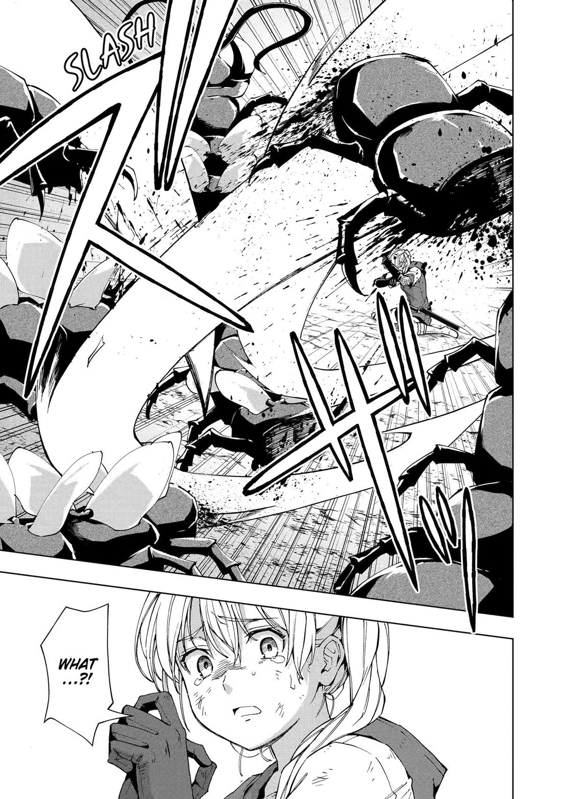 The Swordsman Called the Countless Swords Sorcerer Chapter 46 page 7 - Chapter 46