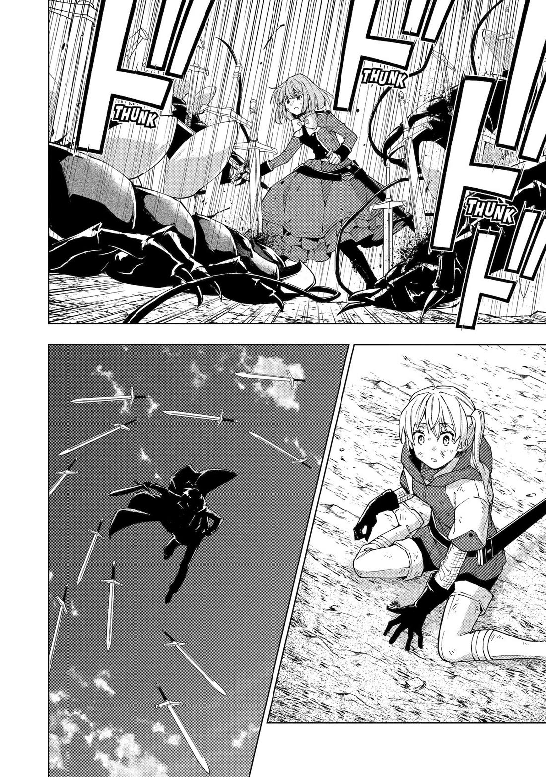 The Swordsman Called the Countless Swords Sorcerer Chapter 46 page 8 - Chapter 46