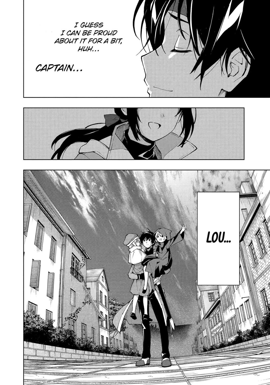 The Swordsman Called the Countless Swords Sorcerer Chapter 47 page 23 - Chapter 47