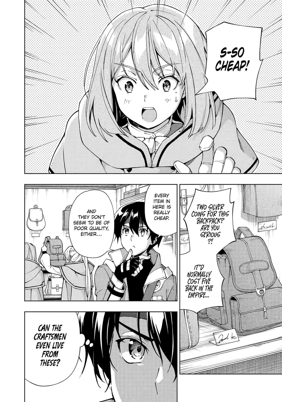 The Swordsman Called the Countless Swords Sorcerer Chapter 48 page 11 - Chapter 48