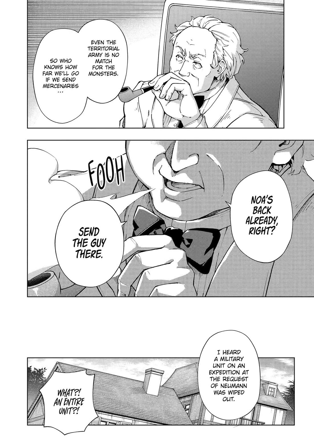 The Swordsman Called the Countless Swords Sorcerer Chapter 48 page 17 - Chapter 48