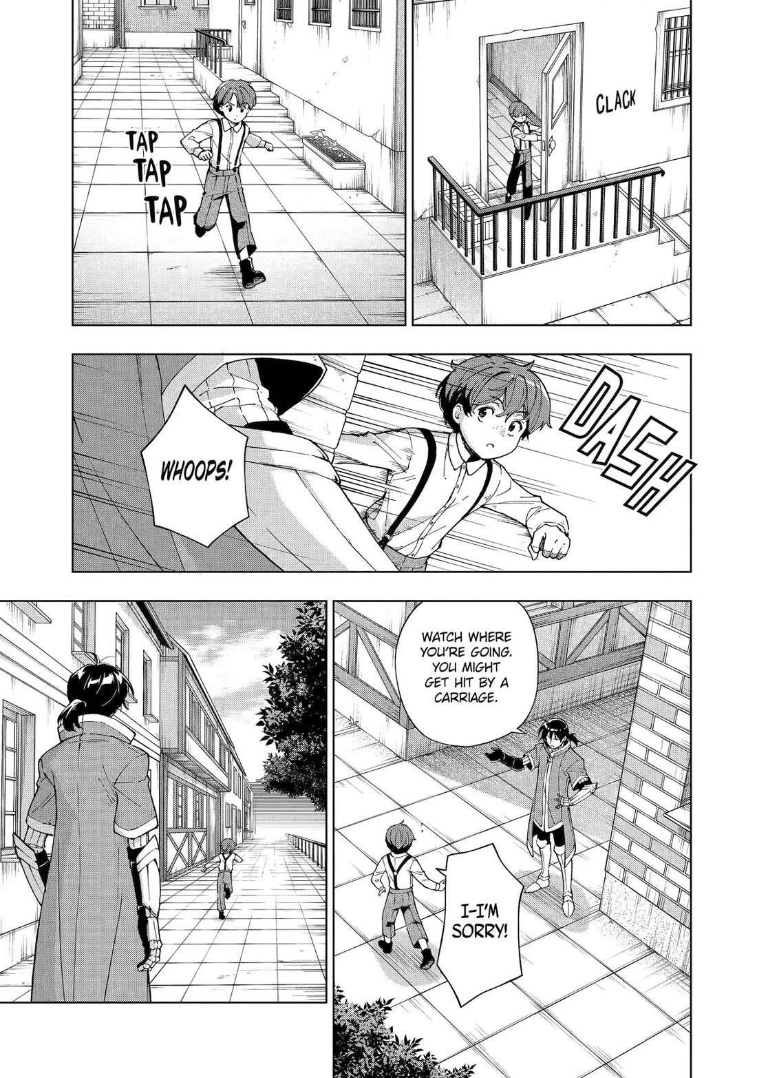 The Swordsman Called the Countless Swords Sorcerer Chapter 48 page 20 - Chapter 48