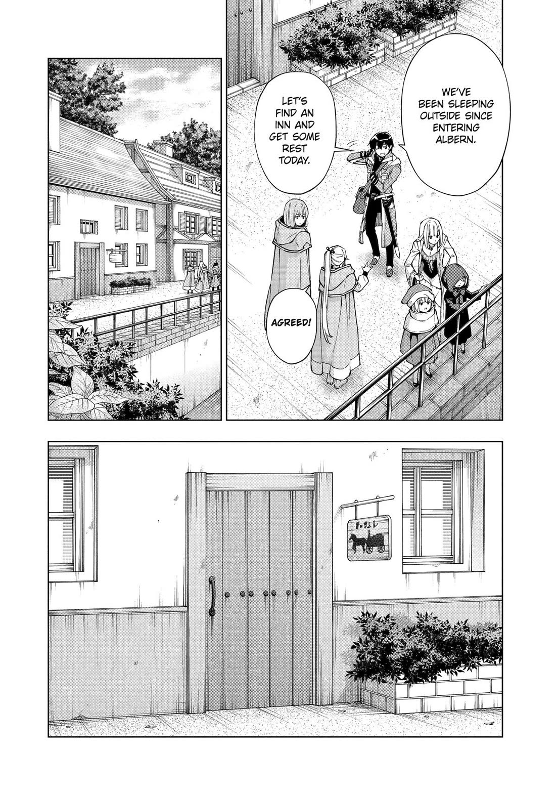 The Swordsman Called the Countless Swords Sorcerer Chapter 48 page 5 - Chapter 48