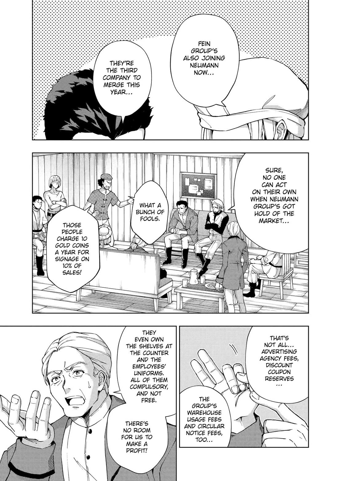 The Swordsman Called the Countless Swords Sorcerer Chapter 48 page 6 - Chapter 48